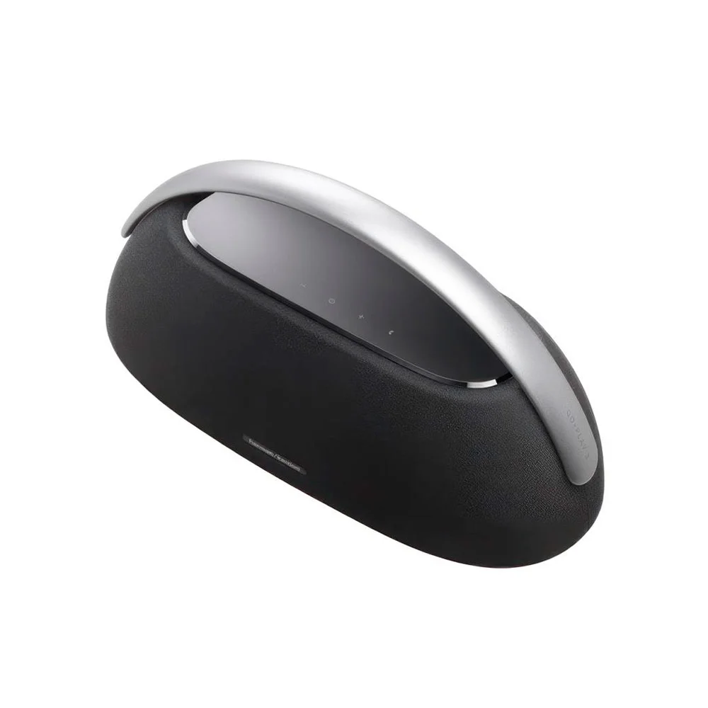 Портативная колонка Harman Kardon Go+Play 3 Black (Черный)