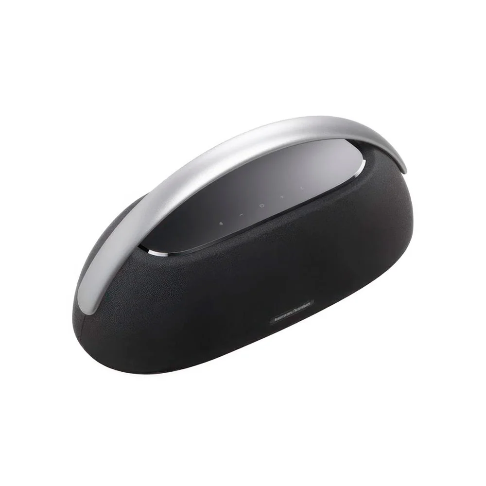 Портативная колонка Harman Kardon Go+Play 3 Black (Черный)