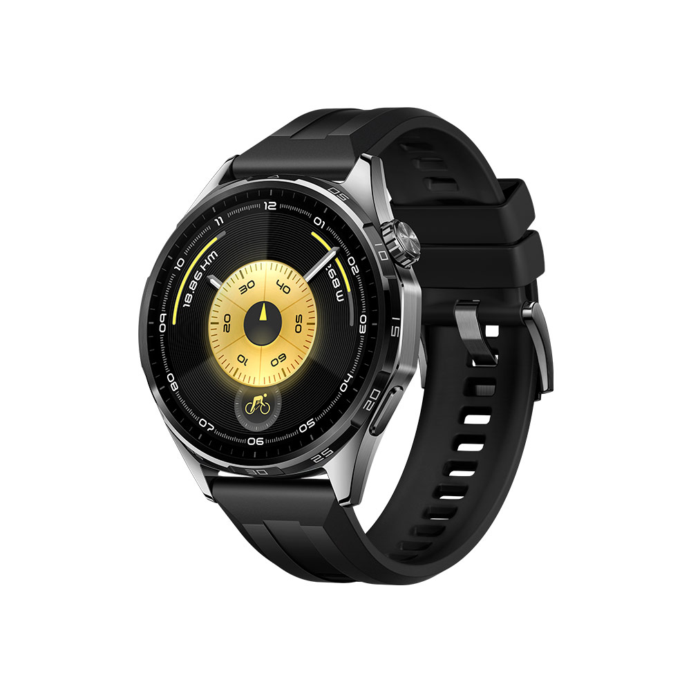 Умные часы Huawei Watch GT 6 46мм Черный