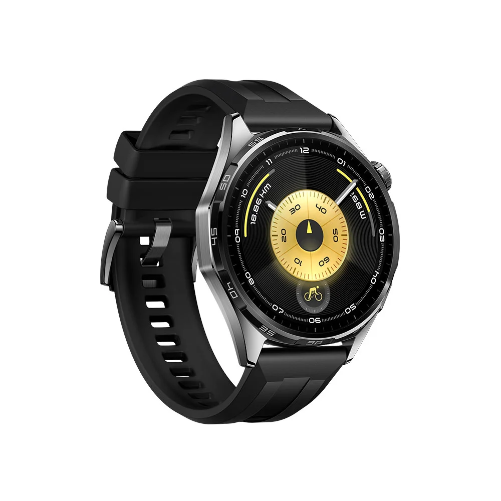 Купить Умные часы Huawei Watch GT 6 46мм Черный Умные часы Huawei Watch GT 6 46мм Черный