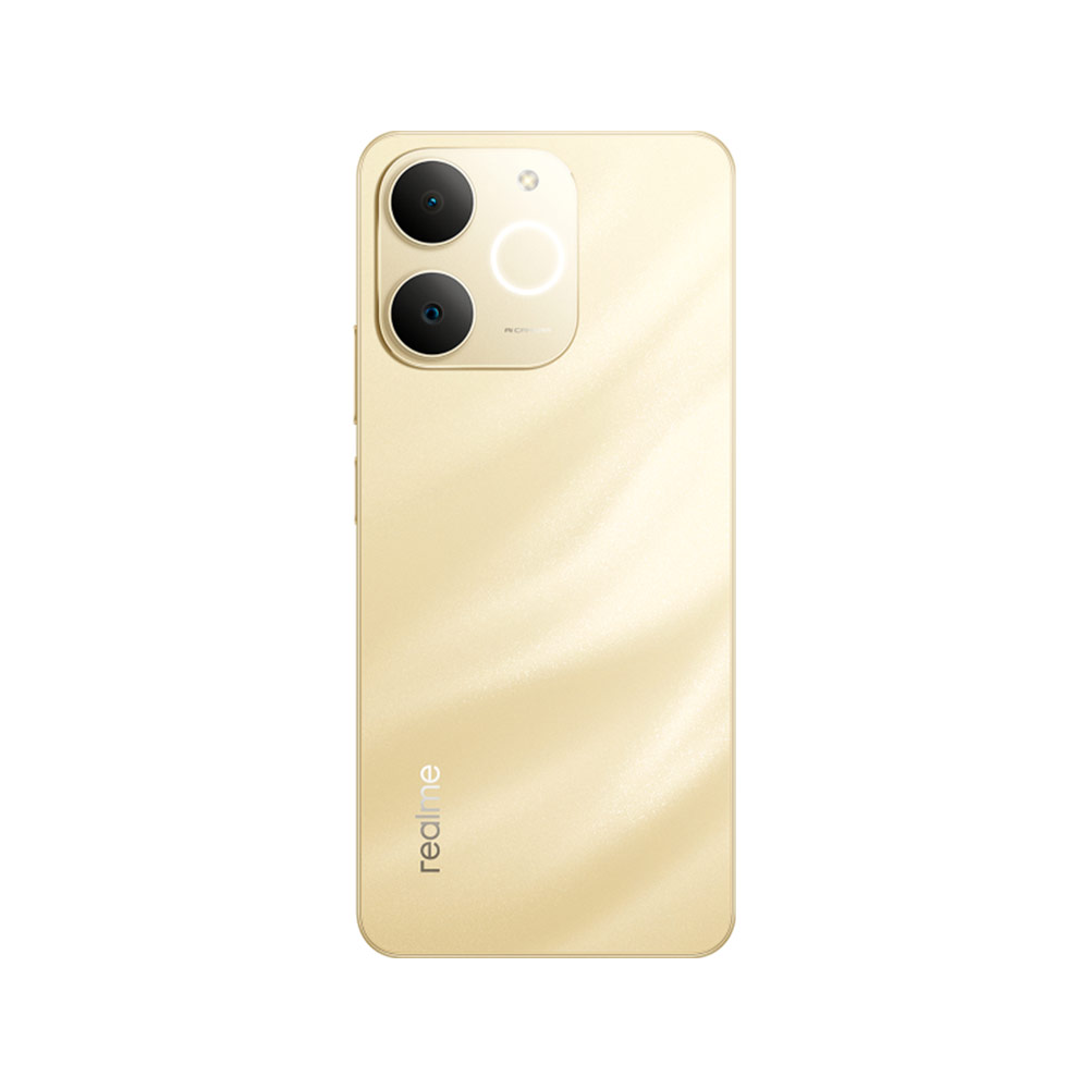 Смартфон Realme Note 70 6/128Gb Gold (Золотой) RU