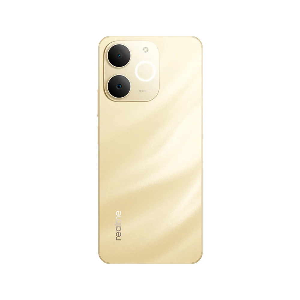 Купить Смартфон Realme Note 70 6/128Gb Gold (Золотой) RU Смартфон Realme Note 70 6/128Gb Gold (Золотой) RU
