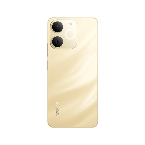 Смартфон Realme Note 70 6/128Gb Gold (Золотой) RU