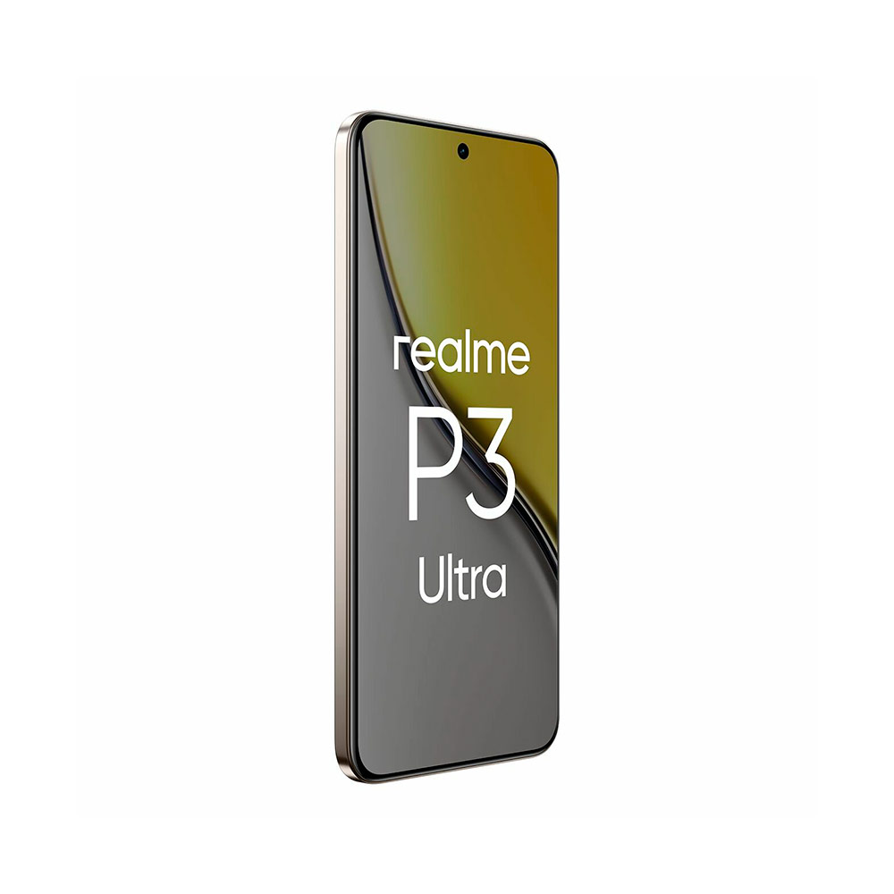 Смартфон Realme P3 Ultra 12/256Gb White (Белый) RU