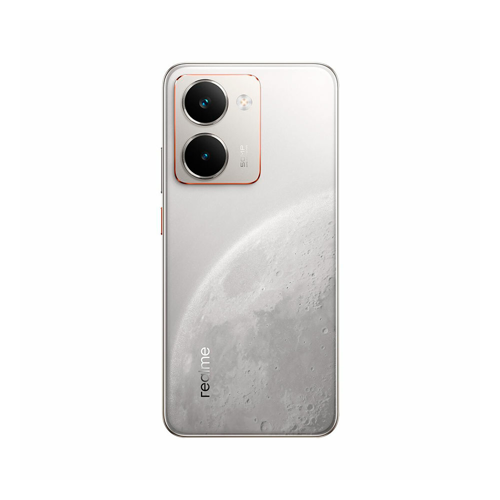 Смартфон Realme P3 Ultra 12/256Gb White (Белый) RU