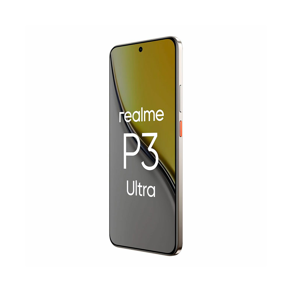 Смартфон Realme P3 Ultra 12/256Gb White (Белый) RU