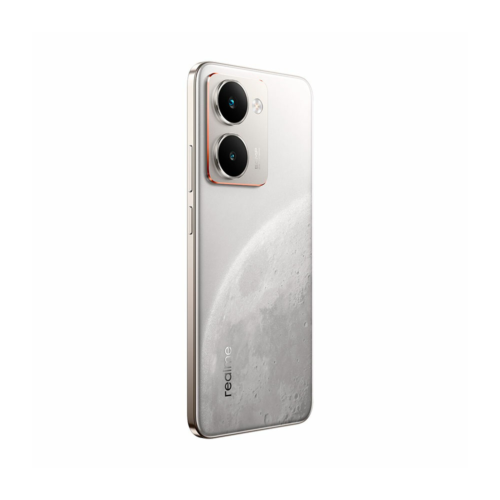 Смартфон Realme P3 Ultra 12/256Gb White (Белый) RU