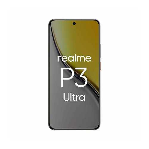 Смартфон Realme P3 Ultra 12/256Gb White (Белый) RU