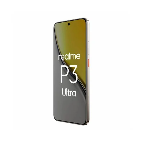 Купить Смартфон Realme P3 Ultra 12/256Gb White (Белый) RU Смартфон Realme P3 Ultra 12/256Gb White (Белый) RU