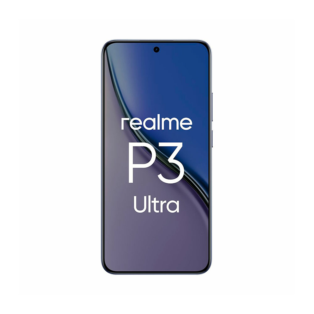 Смартфон Realme P3 Ultra 12/256Gb Blue (Синий) RU