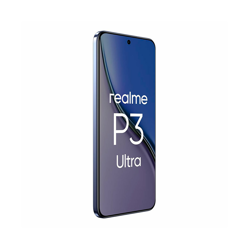 Смартфон Realme P3 Ultra 12/256Gb Blue (Синий) RU