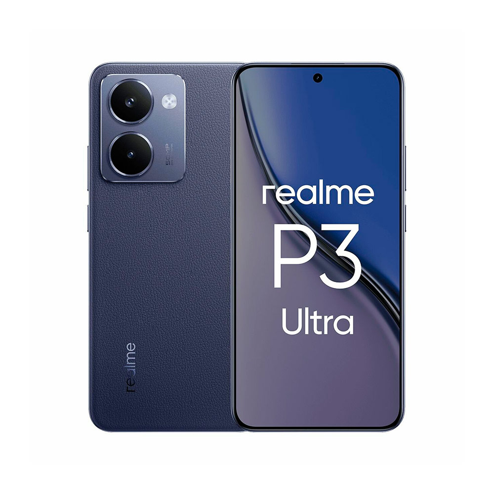 Смартфон Realme P3 Ultra 12/256Gb Blue (Синий) RU