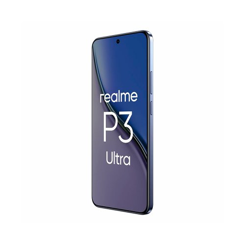 Смартфон Realme P3 Ultra 12/256Gb Blue (Синий) RU