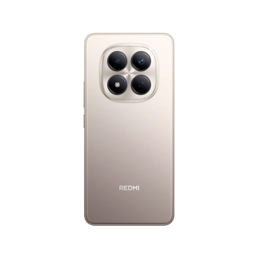 Смартфон Xiaomi REDMI Note 15 Pro 4G 12/256Gb Titanium (Бежевый) RU