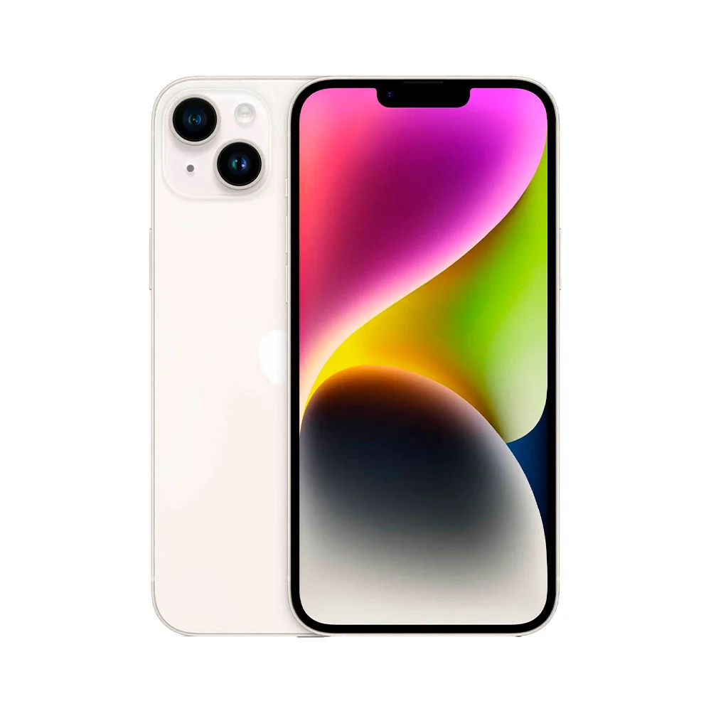 Купить Смартфон Apple iPhone 14 Plus 256GB White (Белый), без RuStore Смартфон Apple iPhone 14 Plus 256GB White (Белый), без RuStore