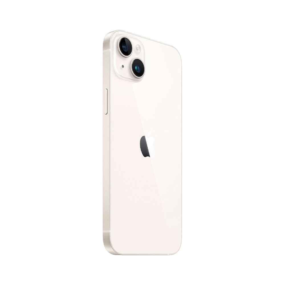 Смартфон Apple iPhone 14 Plus 256GB White (Белый), без RuStore