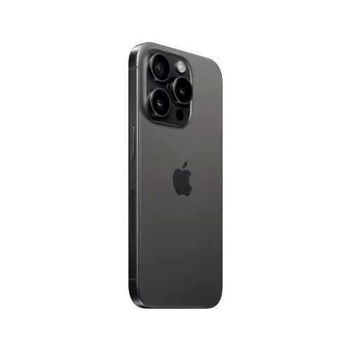 Смартфон Apple iPhone 15 Pro 128Gb (e-Sim) Black Titanium (Черный), без RuStore