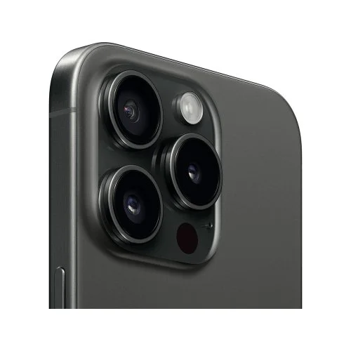 Смартфон Apple iPhone 15 Pro 128Gb (e-Sim) Black Titanium (Черный), без RuStore