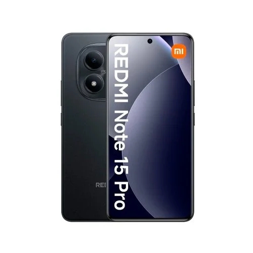 Купить Смартфон Xiaomi REDMI Note 15 Pro 4G 12/512Gb Black (Черный) RU Смартфон Xiaomi REDMI Note 15 Pro 4G 12/512Gb Black (Черный) RU