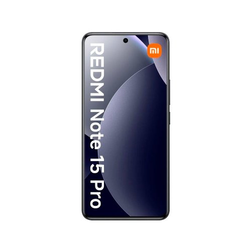 Смартфон Xiaomi REDMI Note 15 Pro 4G 12/512Gb Black (Черный) RU