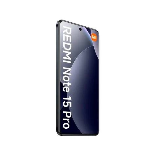 Купить Смартфон Xiaomi REDMI Note 15 Pro 4G 12/512Gb Black (Черный) RU Смартфон Xiaomi REDMI Note 15 Pro 4G 12/512Gb Black (Черный) RU
