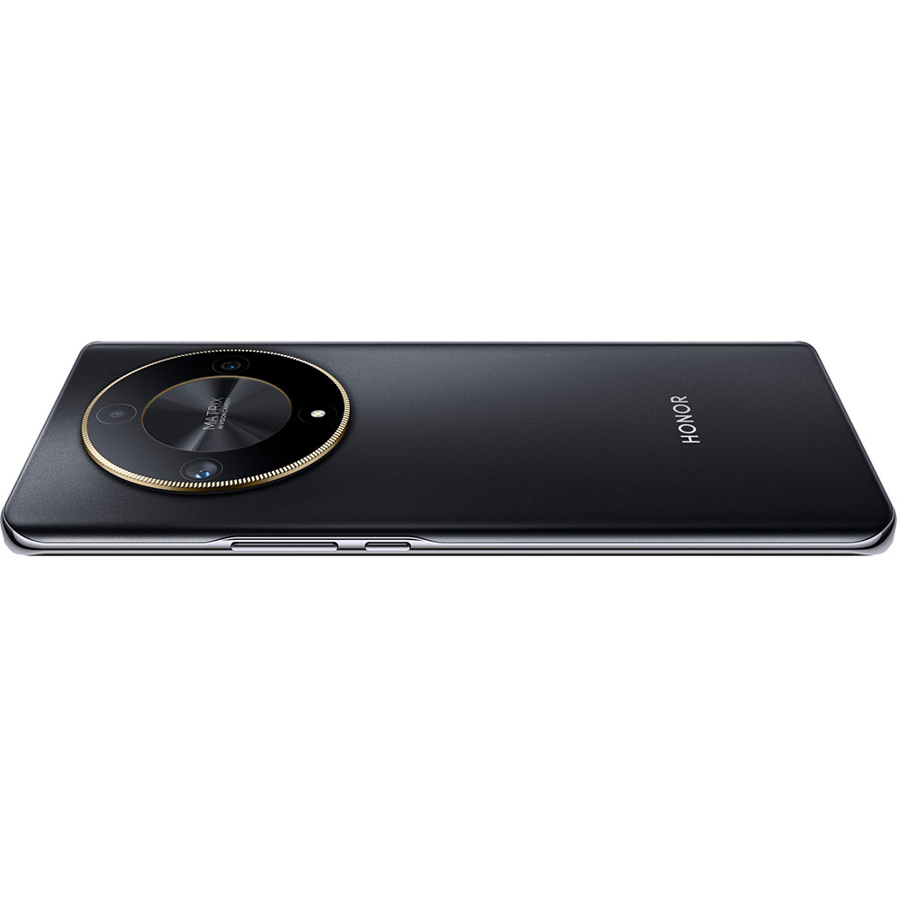 Смартфон Honor X9b 12/256Gb Midnight Black (Черный) RU