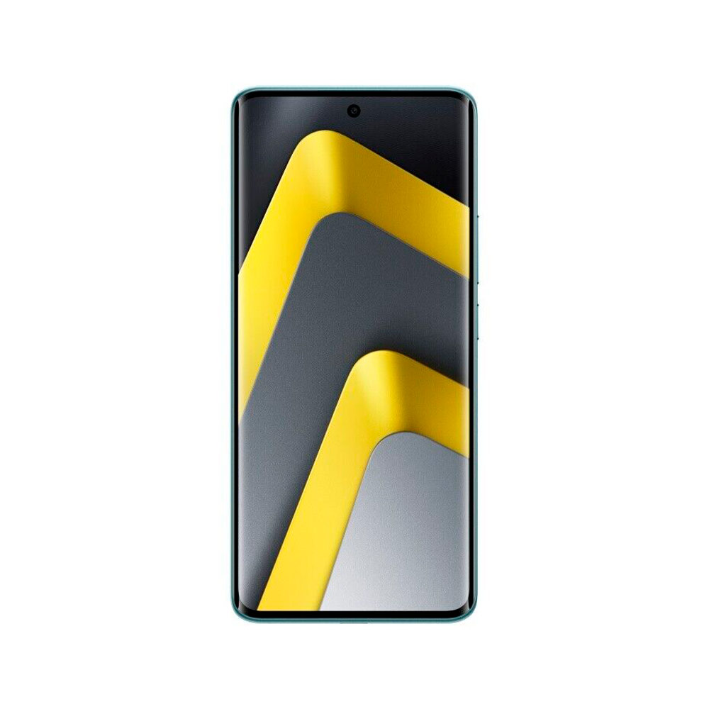 Смартфон Xiaomi Poco M8 5G 8/256Gb Green (Зеленый) EU