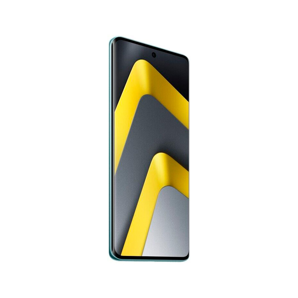 Смартфон Xiaomi Poco M8 5G 8/256Gb Green (Зеленый) EU