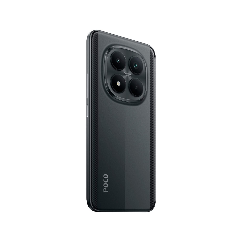 Смартфон Xiaomi Poco M8 Pro 5G 8/256Gb Black (Черный) RU