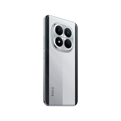 Смартфон Xiaomi Poco M8 Pro 5G 8/256Gb Silver (Серебряный) RU