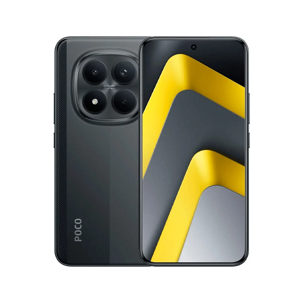 Смартфон Xiaomi Poco M8 Pro 5G 12/512Gb Black (Черный) RU