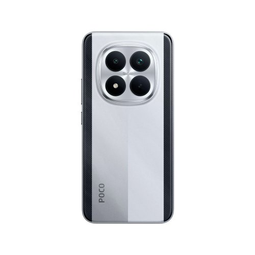 Смартфон Xiaomi Poco M8 Pro 5G 12/512Gb Silver (Серебряный) RU