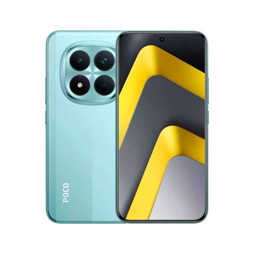 Смартфон Xiaomi Poco M8 Pro 5G 12/512Gb Green (Зеленый) RU