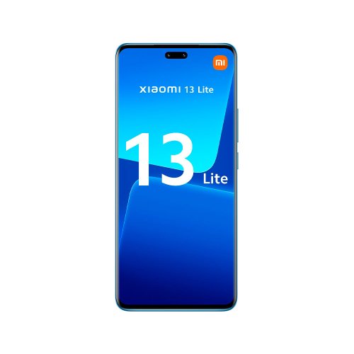 Смартфон Xiaomi 13 Lite 8/256Gb Lite Blue (Синий) RU