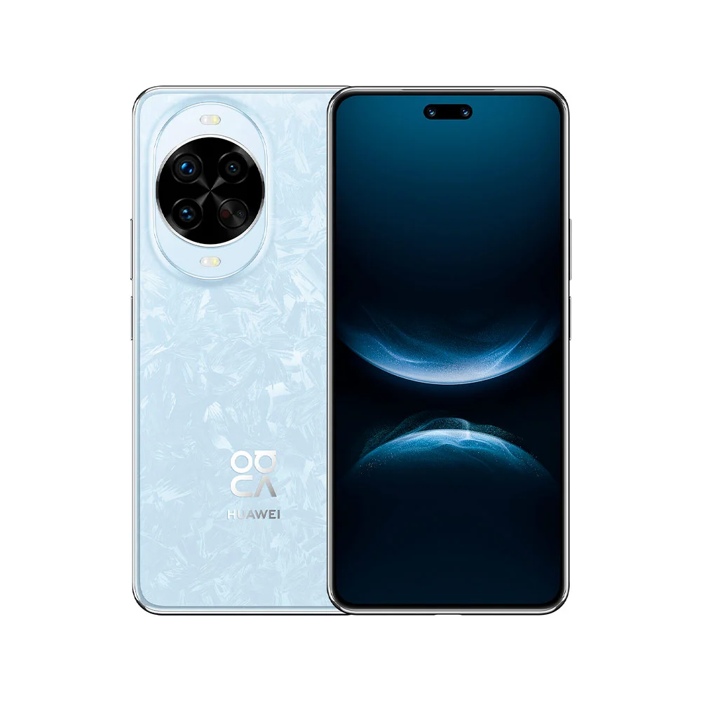 Смартфон Huawei Nova 14 Pro 12/512Gb Blue (Голубой) RU Смартфон Huawei Nova 14 Pro 12/512Gb Blue (Голубой) RU
