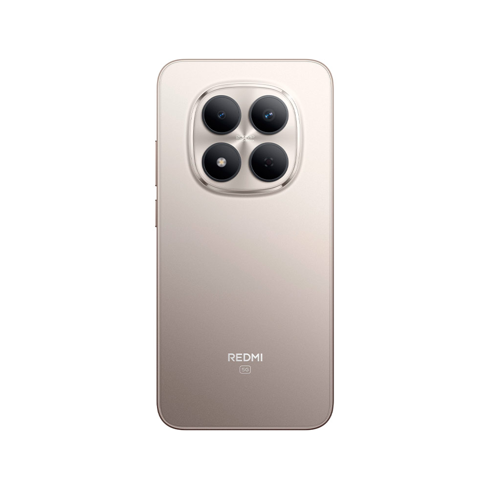 Смартфон Xiaomi REDMI Note 15 Pro 5G 8/512Gb Titanium (Бежевый) RU