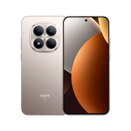 Смартфон Xiaomi REDMI Note 15 Pro 5G 8/512Gb Titanium (Бежевый) RU