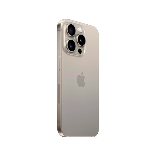 Смартфон Apple iPhone 15 Pro Max 512Gb (e-Sim) Natural Titanium (Бежевый), без RuStore