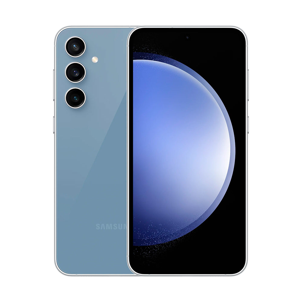 Смартфон Samsung Galaxy S23 FE 8/256Gb (S711B-DS) Indigo (Синий)