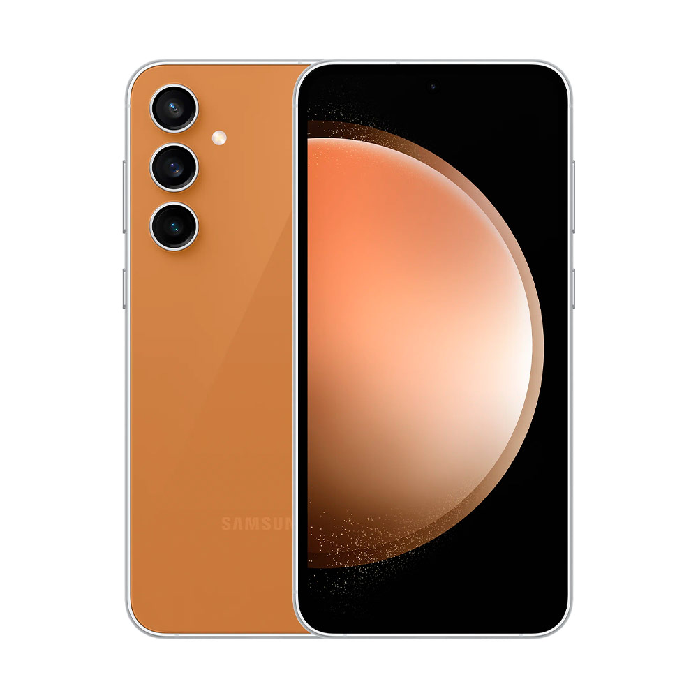 Смартфон Samsung Galaxy S23 FE 8/256Gb (S711B-DS) Tangerine (Оранжевый)