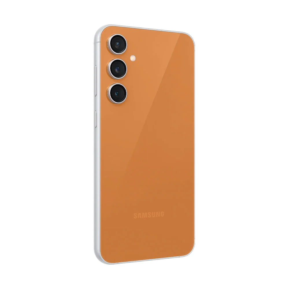 Смартфон Samsung Galaxy S23 FE 8/256Gb (S711B-DS) Tangerine (Оранжевый)