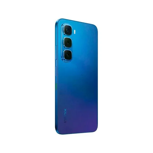 Смартфон Infinix HOT 60i 8/256Gb Shadow Blue (Синий) RU