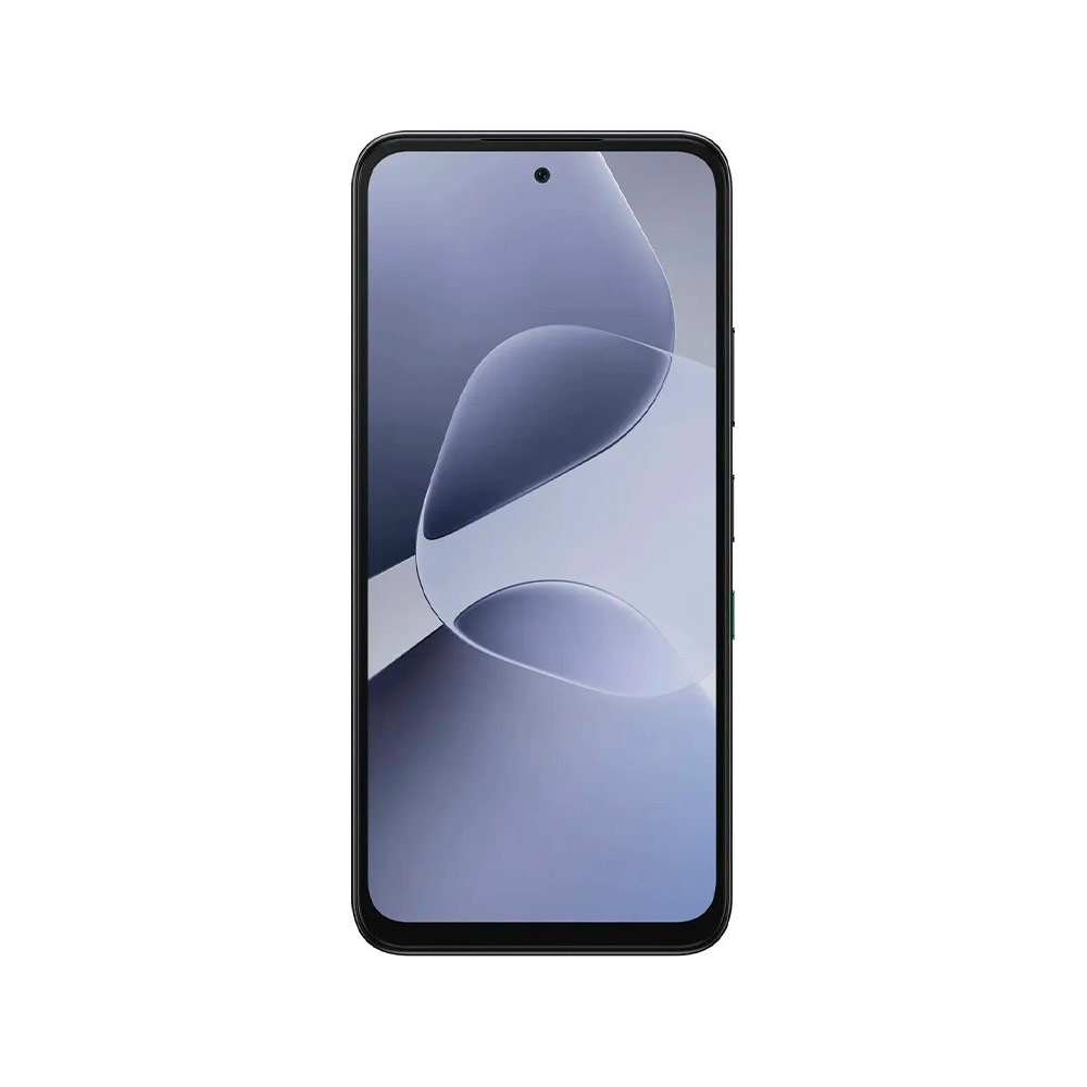 Смартфон Infinix HOT 60i 4/128Gb Sleek Black (Черный) RU