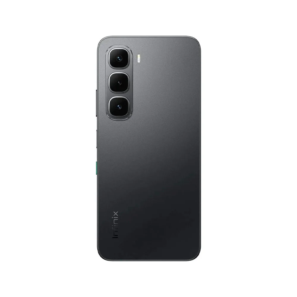 Смартфон Infinix HOT 60i 4/128Gb Sleek Black (Черный) RU