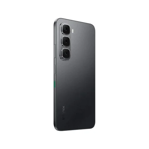 Смартфон Infinix HOT 60i 4/128Gb Sleek Black (Черный) RU