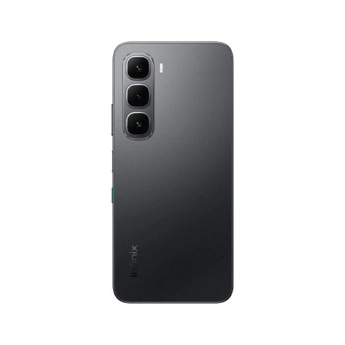 Смартфон Infinix HOT 60i 4/128Gb Sleek Black (Черный) RU