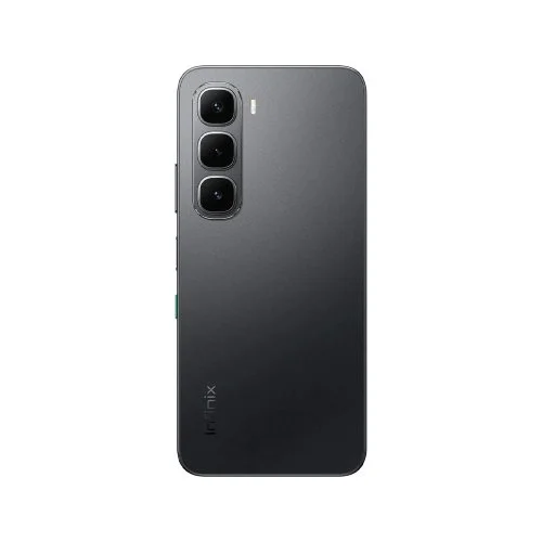 Смартфон Infinix HOT 60i 4/128Gb Sleek Black (Черный) RU