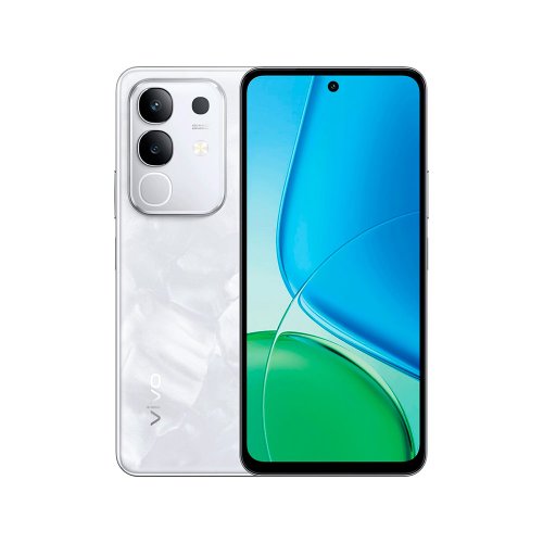 Смартфон Vivo Y29 8/128Gb Elegant White (Белый) RU