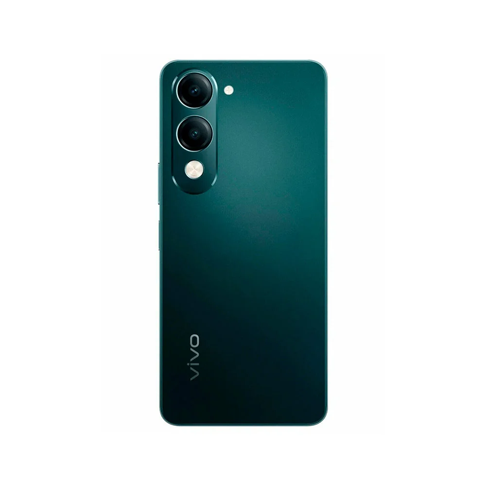 Смартфон Vivo Y04s 4/256Gb Dark Green (Зеленый) RU