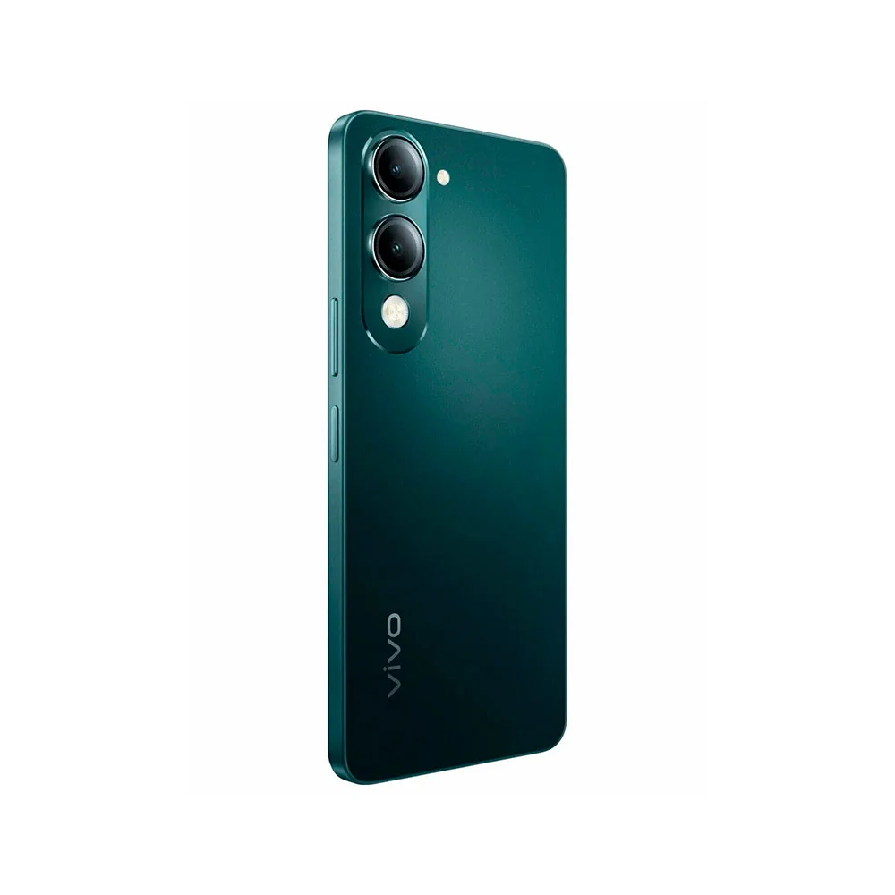 Смартфон Vivo Y04s 4/256Gb Dark Green (Зеленый) RU